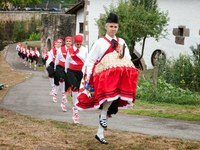 Beasain: Igartzako ezpata-dantza Beasain: Igartzako ezpata-dantza