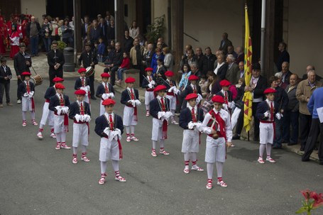Loinazko ezpata-dantza