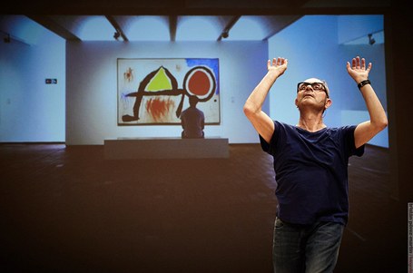 Beatriu Daniel eta Toni Jodar: Konferentzia dantzatua