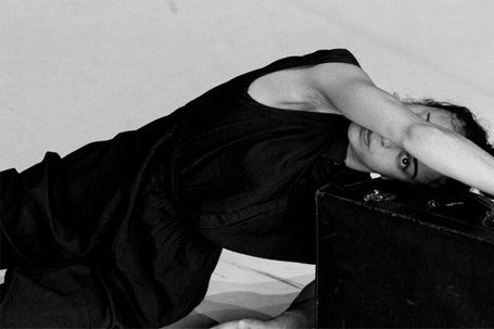 Beatriz Cubero: Radik-O