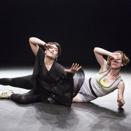 Beatriz Fernandez: Este lugar entre: Prethink and Free Action