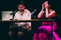 Belén Maya – Fernando López: ¿Y después? Belén Maya – Fernando López: ¿Y después?