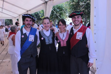 Maiordomoen-dantza Maiordomoen-dantza