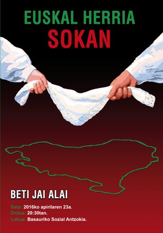 Beti Jai Alai: Euskal Herria Sokan Beti Jai Alai: Euskal Herria Sokan