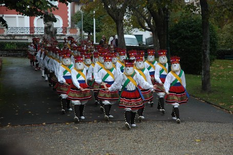 San Martin ezpata-dantza