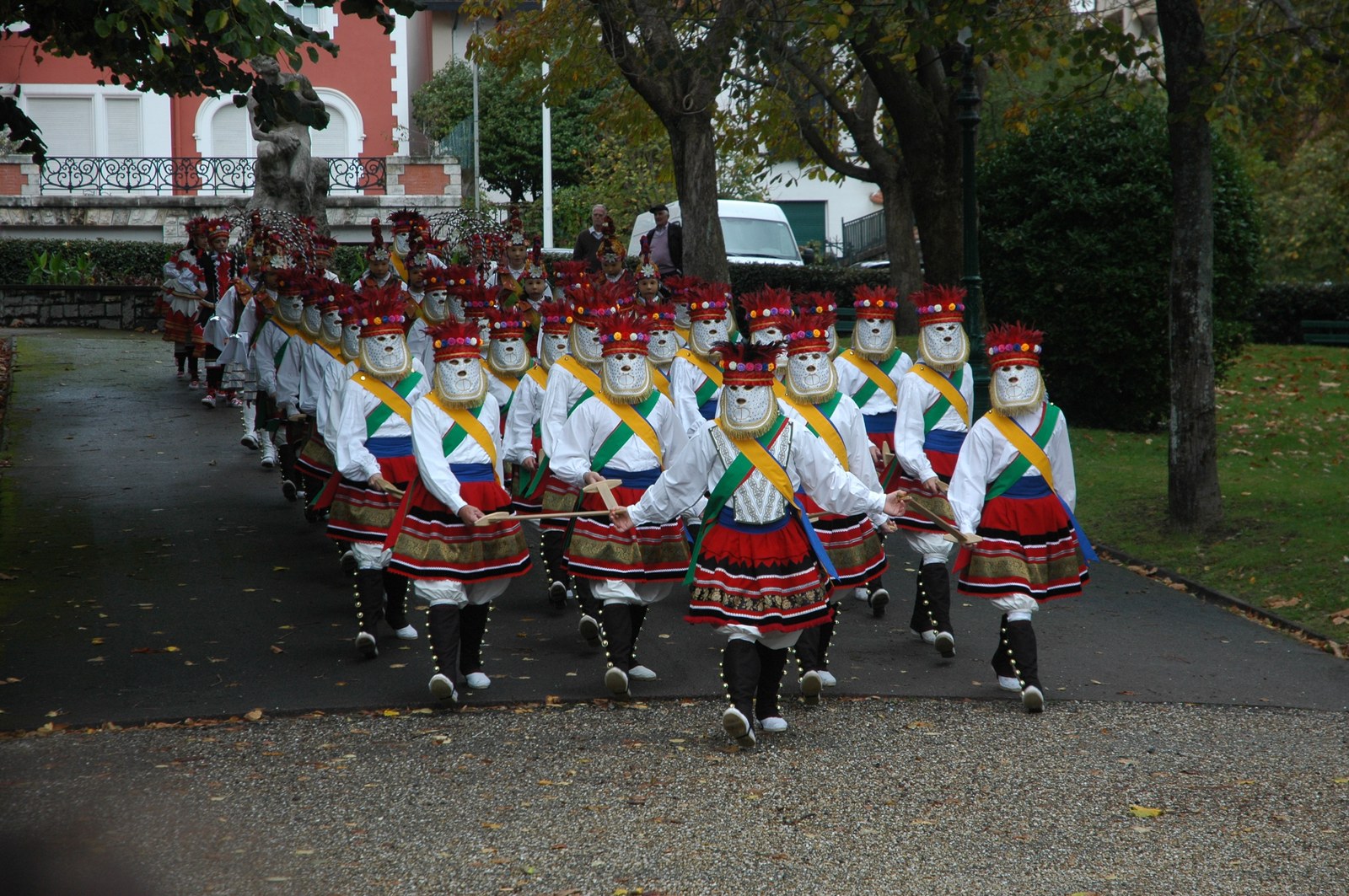 San Martin ezpata-dantza