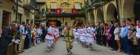 Biasteriko dantzak