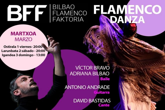 Bilbao Flamenko Faktoria