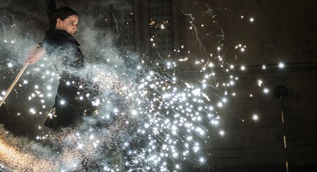 Bilbobasso konpainia: Amor