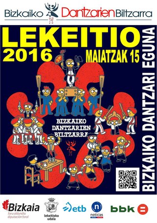 Bizkaiko Dantzari Eguna