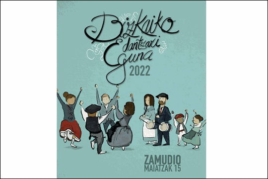 Bizkaiko Dantzari Eguna
