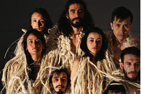 Bogotako dantza konpainia: Columbario