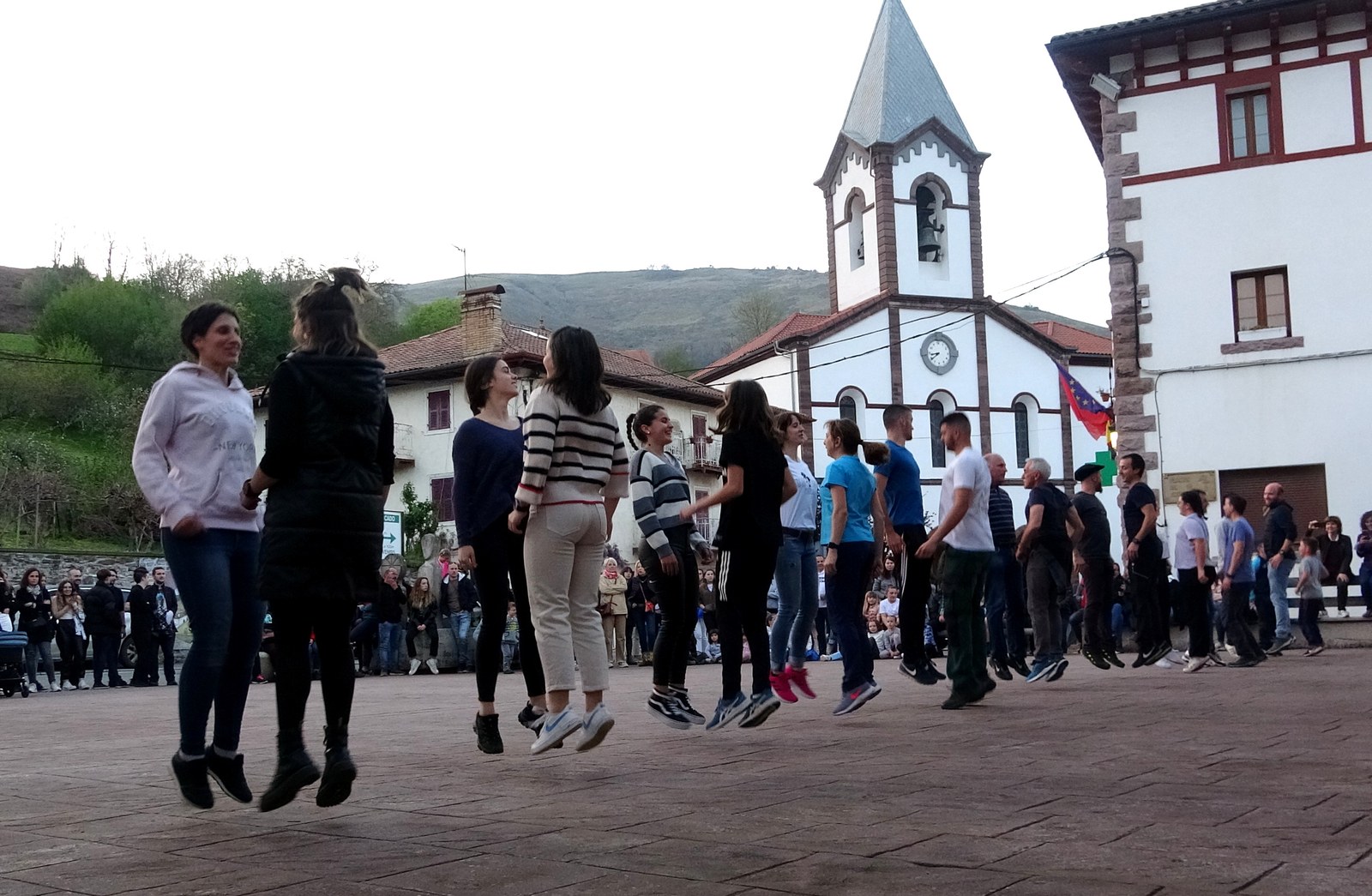 Bolant Eguna (bezpera)