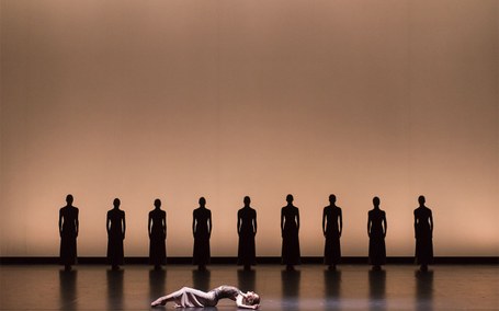 Bordeleko Operako Balleta: Quatre tendances 