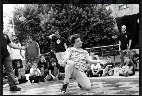 Break Dantza