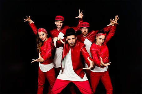 Brodas Bros: Hispstory