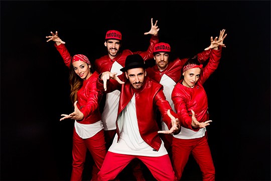Brodas Bros: Hispstory
