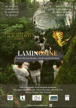 Bunuztar Xoriak: Laminosine