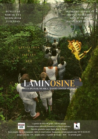 Bunuztar Xoriak: Laminosine