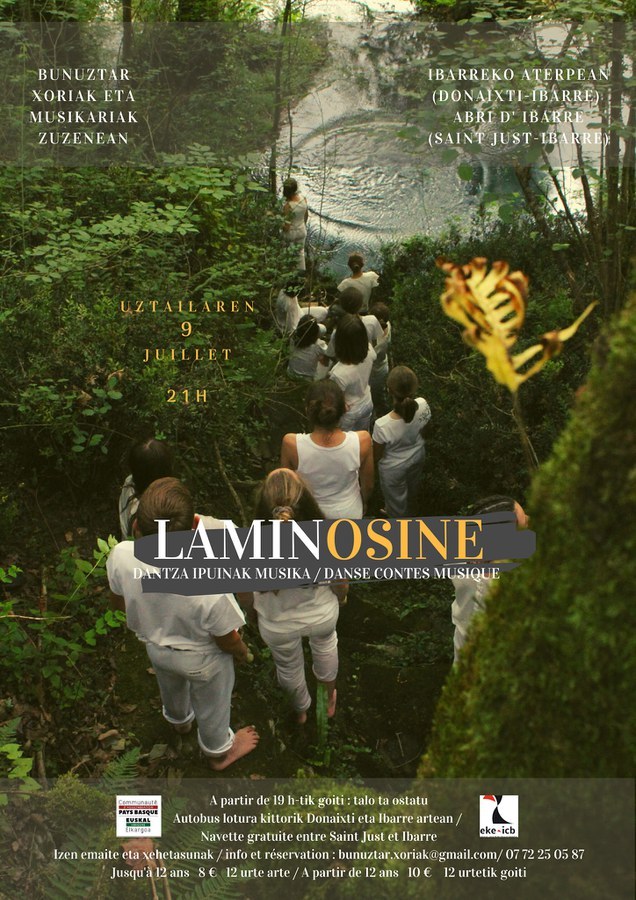 Bunuztar Xoriak: Laminosine