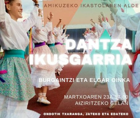 Burgaintzi + Elgar Oinka