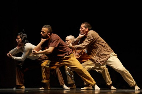 Burgos New York Dantz