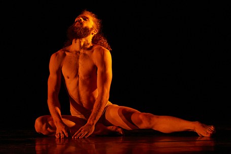 Burgos New York dantz: Continuum + The conversation + Raiz