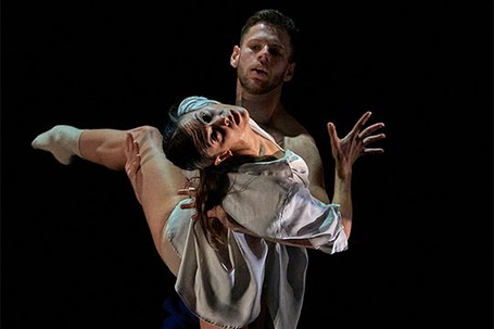 Burgos-New York Dantz: Gaslight + Cuantos somos + Desierto