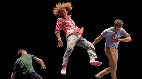 Burgos-New York Dantz