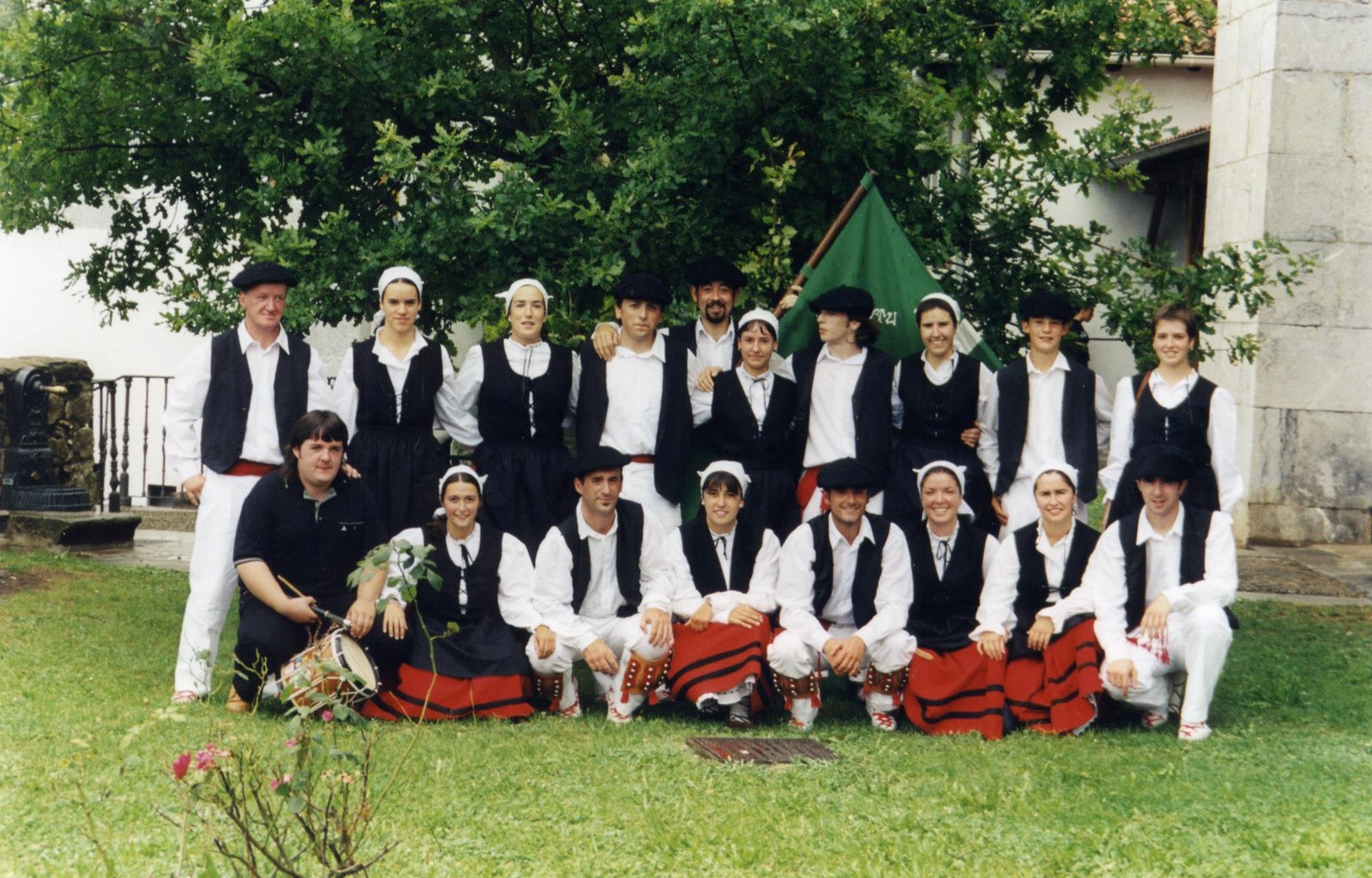 Aurreskua