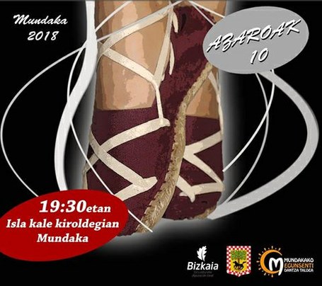 Busturialdeko dantzari eguna