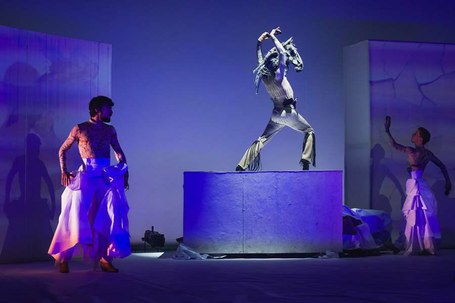 Carlos Rodriguez: Eterno