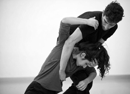 Carmen Fumero eta Miguel Ballabriga: ... Eran casi las dos