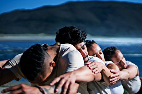 Centro de Experimentación Escénica: De alta densidad