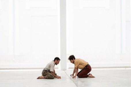 Chey Jurado & Javito Mario: Samsara Chey Jurado & Javito Mario: Samsara
