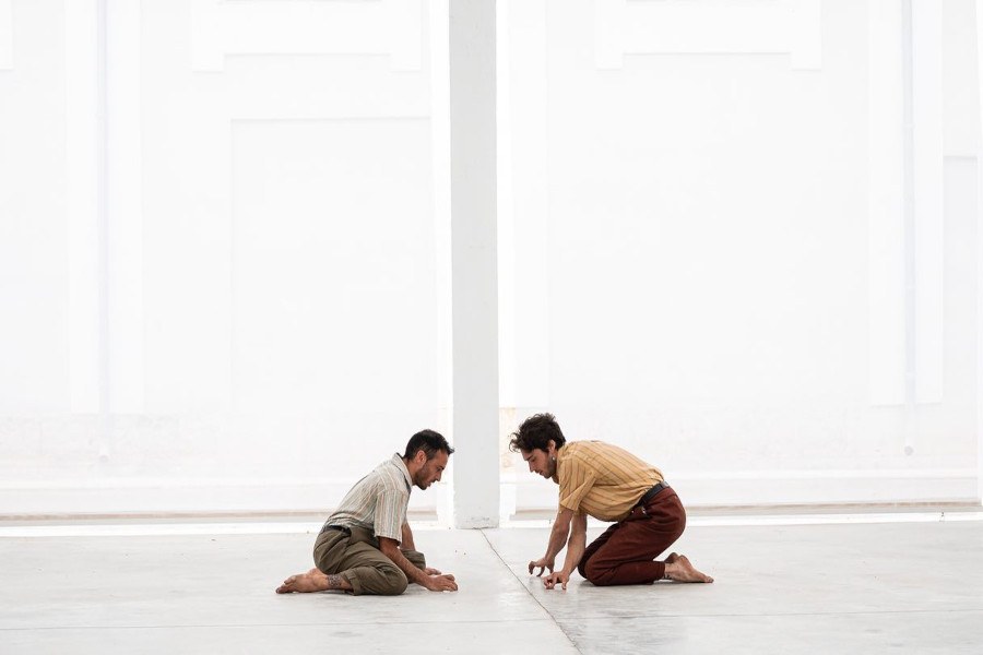 Chey Jurado & Javito Mario: Samsara