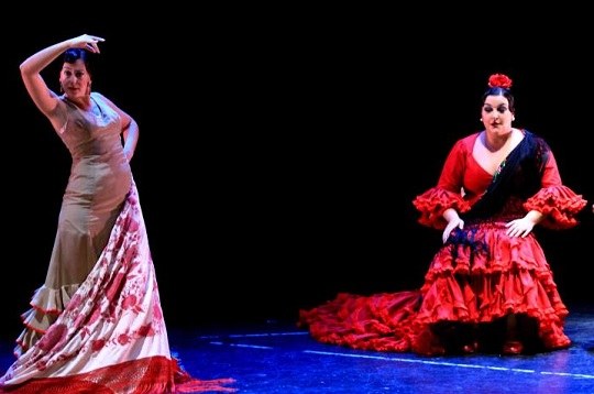 Choni Cía Flamenca: La gloria de mi mare
