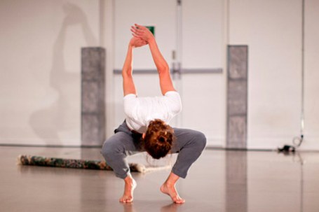 Cía. Almudena Pérez: Aspects + Room