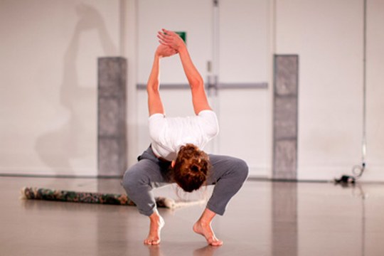 Cía. Almudena Pérez: Aspects + Room
