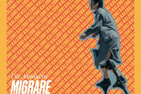 Cia maduixa: Migrare