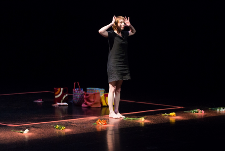 Gregoire-Muriel Corbel konpainia: Phalène