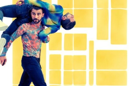 Cie MF: "Twist again" + "Être"