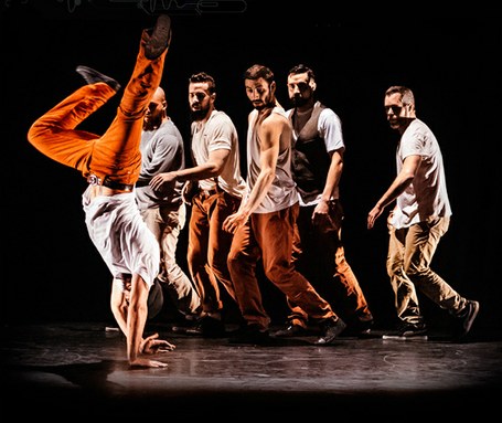 Circle Of Trust & Logela: Nagare