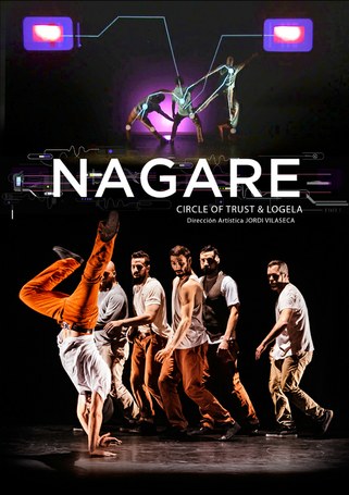 Circle Of Trust & Logela: Nagare Circle Of Trust & Logela: Nagare
