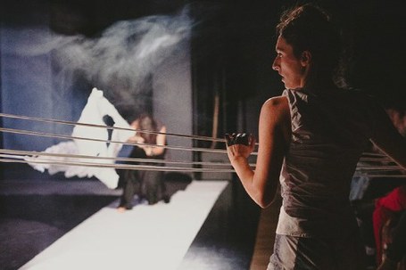 Claire Lamothe: Momentum