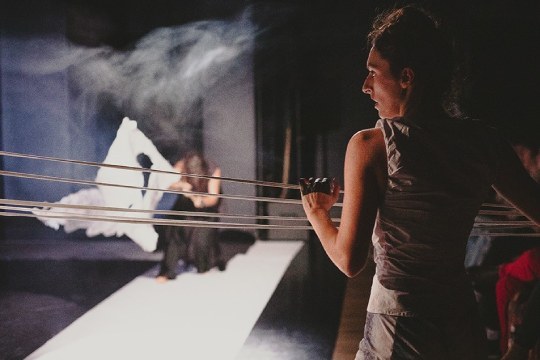 Claire Lamothe: Momentum