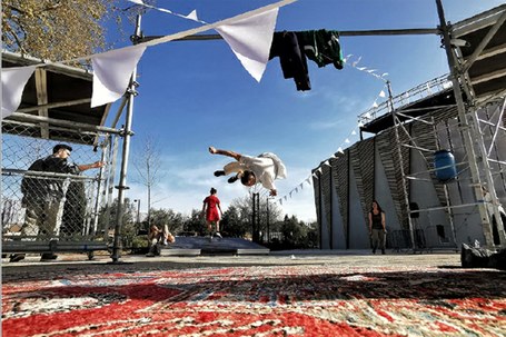 Compagnie Dyptik: Mirage