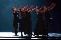 Compañia David Coria: Los bailes robados