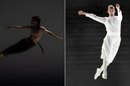 Compañía Miguel Jimenez + Compañía Kike Arias