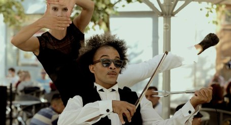 Concordance: Bug n’Buzz